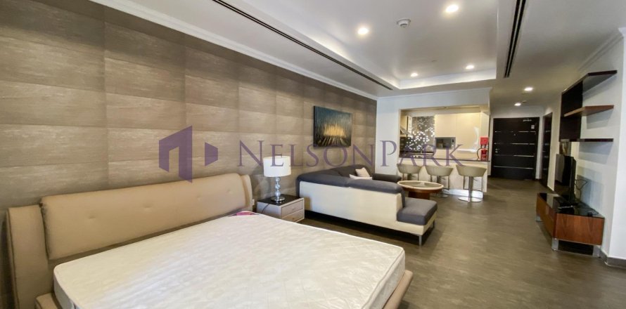 Studio Apartment in Doha, Qatar No. 58007