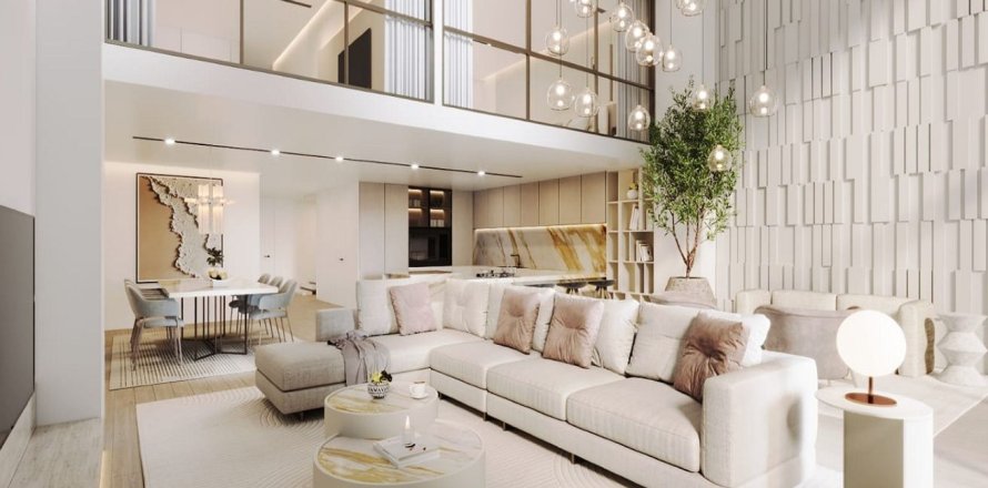 3 bedrooms Duplex in Ras Al Khaimah, UAE No. 184200