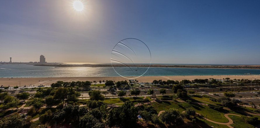 3 غرف نوم شقة في Corniche Road, الإمارات العربية المتحدة رقم 26971