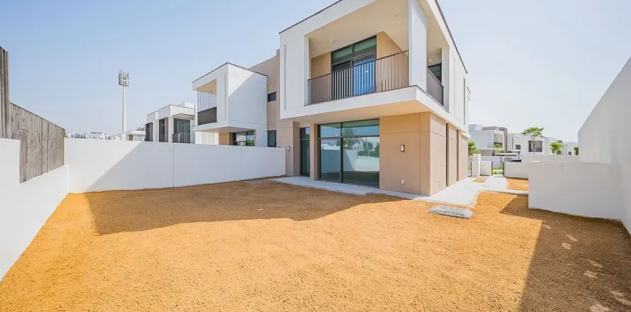 Таунхаус с 4 спальнями №126764