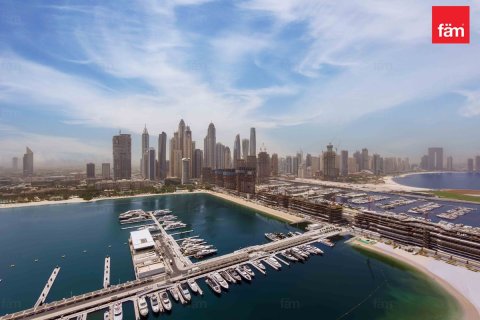 Квартира с 4 спальнями в Dubai Harbour, ОАЭ №198330 13