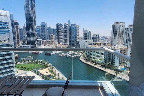 Квартира с 1 спальней в Дубай Марина, ОАЭ №137535 20