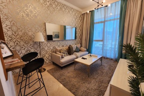 Квартира с 1 спальней в Дубай Марина, ОАЭ №137535 4