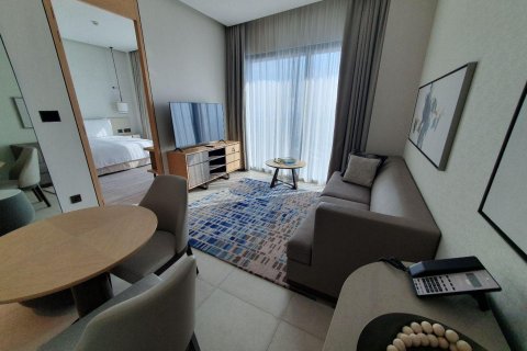 Апартаменты в отеле с 1 спальней в The Address Jumeirah Resort and Spa, ОАЭ №137537 4