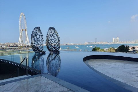 Апартаменты в отеле с 1 спальней в The Address Jumeirah Resort and Spa, ОАЭ №137537 21