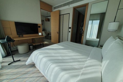 Апартаменты в отеле с 1 спальней в The Address Jumeirah Resort and Spa, ОАЭ №137537 11