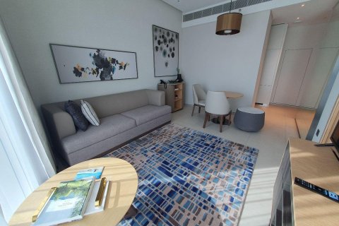 Апартаменты в отеле с 1 спальней в The Address Jumeirah Resort and Spa, ОАЭ №137537 3