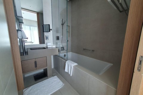 Апартаменты в отеле с 1 спальней в The Address Jumeirah Resort and Spa, ОАЭ №137537 13