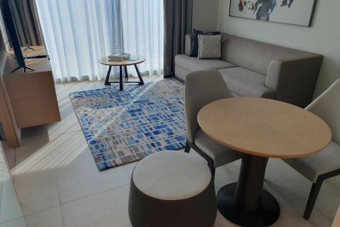 Апартаменты в отеле с 1 спальней в The Address Jumeirah Resort and Spa, ОАЭ №137537 5