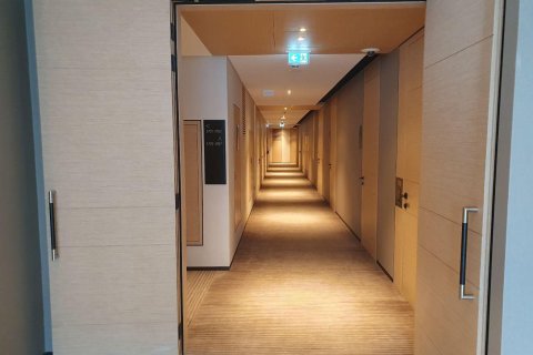 Апартаменты в отеле с 1 спальней в The Address Jumeirah Resort and Spa, ОАЭ №137537 19