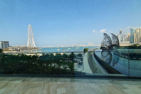 Апартаменты в отеле с 1 спальней в The Address Jumeirah Resort and Spa, ОАЭ №137537 20