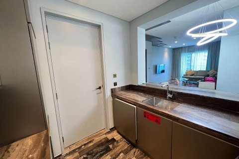 Квартира с 1 спальней в Дубай Марина, ОАЭ №137534 10