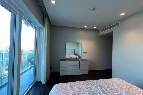 Квартира с 1 спальней в Дубай Марина, ОАЭ №137534 15