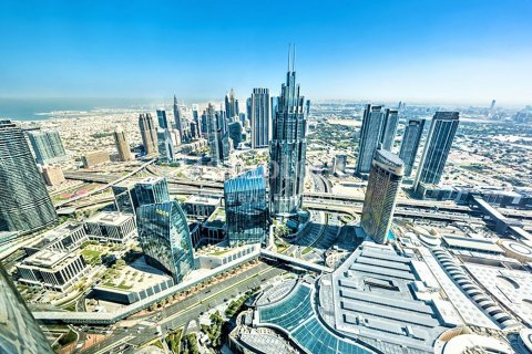 Квартира с 2 спальнями в Бурдж-Халифа, ОАЭ №145972 27