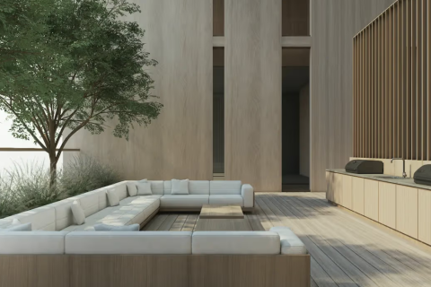 Квартира с 1 спальней в Дубай, ОАЭ №145977 4