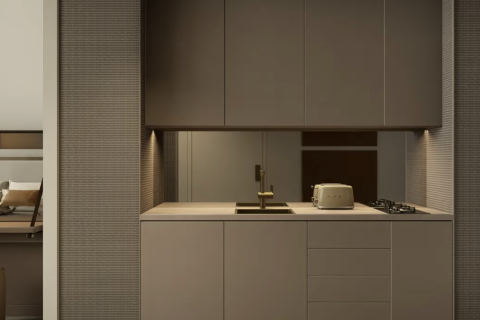 Квартира с 1 спальней в Дубай, ОАЭ №145977 6