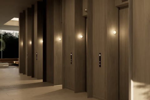 Квартира с 1 спальней в Дубай, ОАЭ №145977 5