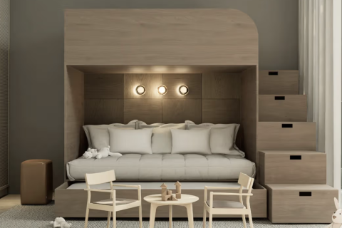 Квартира с 2 спальнями в Дубай, ОАЭ №145976 7