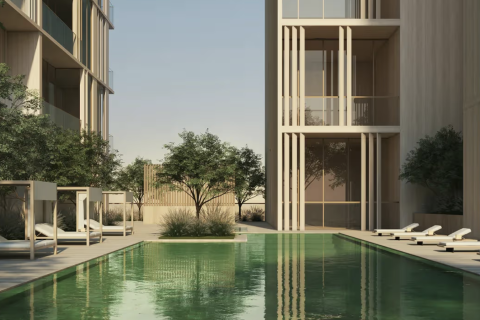 Квартира с 2 спальнями в Дубай, ОАЭ №145976 3