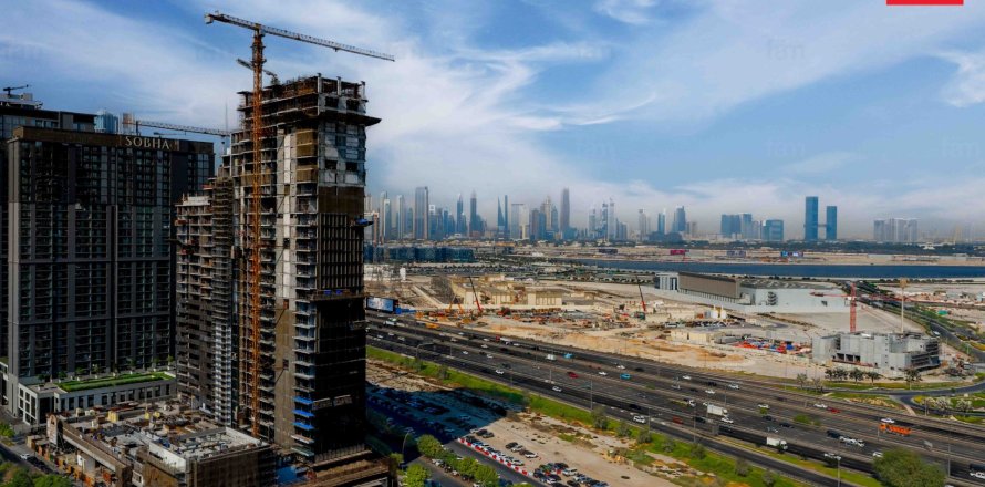 3 bedrooms Apartment in Dubai, UAE No. 168019