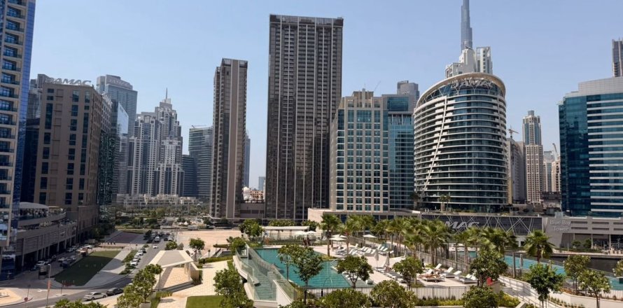 Apartment de 1 dormitorio en Business Bay, UAE No. 168020