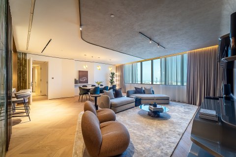 Apartment de 2 dormitorios en Dubai, UAE No. 210474