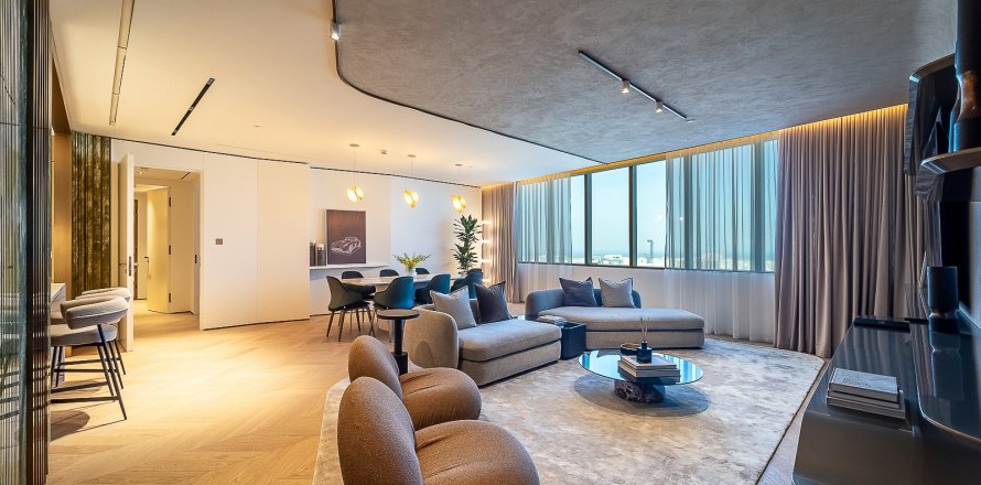 Apartment de 2 dormitorios en Dubai, UAE No. 210474