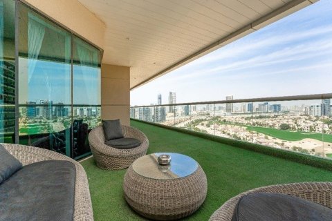 Penthouse de 4 dormitorios en Dubai Sports City, UAE No. 210480 4