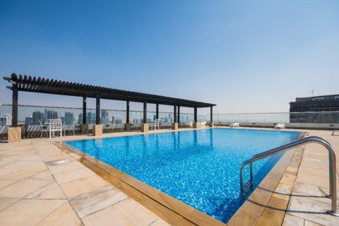 Penthouse de 4 dormitorios en Dubai Sports City, UAE No. 210480 27
