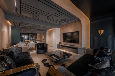 Apartment de 3 dormitorios en Jumeirah Islands, UAE No. 210475