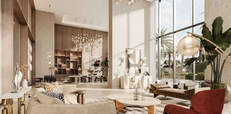 Appartement de 2 chambres à Dubai, UAE No. 147531