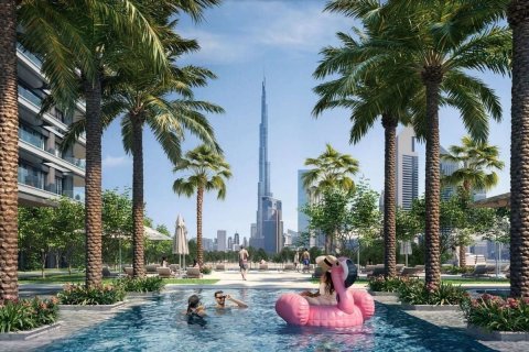 Appartement de 2 chambres à Dubai, UAE No. 147531 5