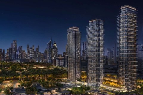 Appartement de 2 chambres à Dubai, UAE No. 147531 13