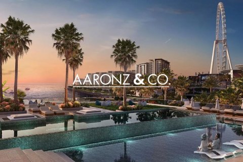 Apartment de 2 dormitorios en Bluewaters, UAE No. 145087 10