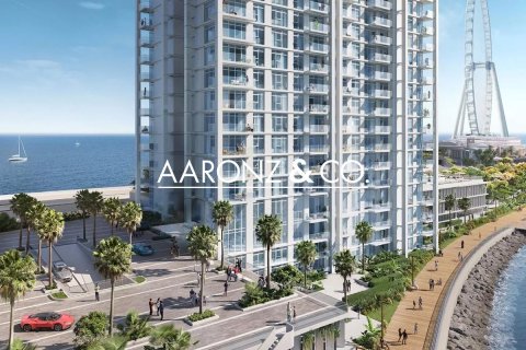 Apartment de 2 dormitorios en Bluewaters, UAE No. 145087 12