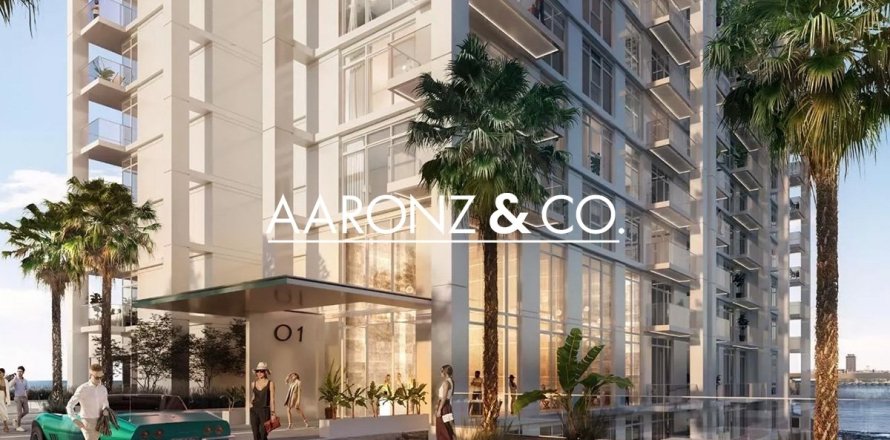 Apartment de 2 dormitorios en Bluewaters, UAE No. 145087