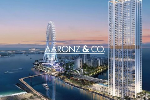 Apartment de 2 dormitorios en Bluewaters, UAE No. 145087 3