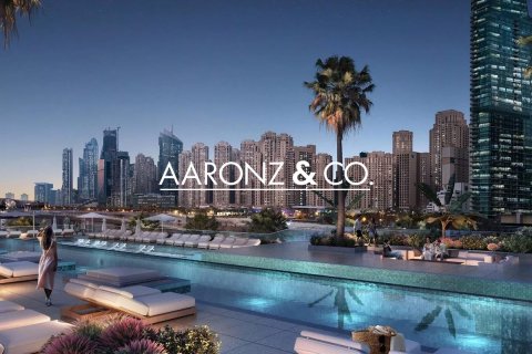 Apartment de 2 dormitorios en Bluewaters, UAE No. 145087 11