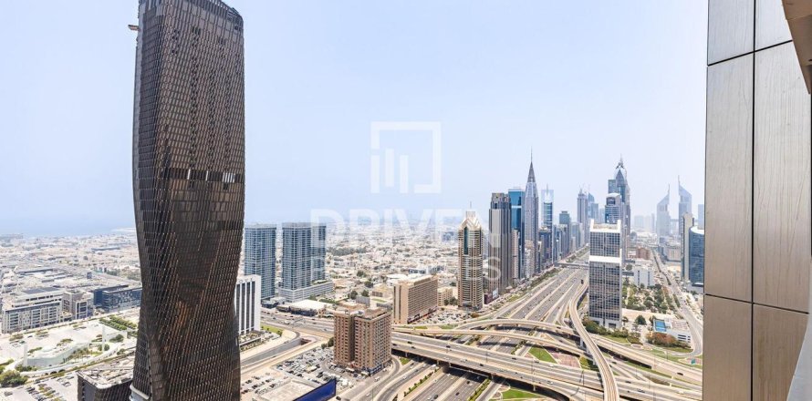 2 bedrooms Apartment in The Address Sky View Towers, UAE No. 137778