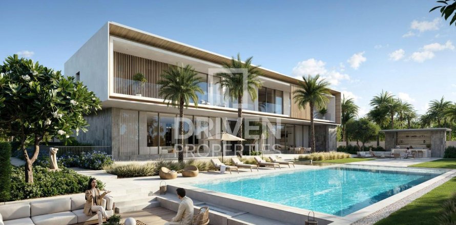 7 غرفة نوم  فيلا في دبي, الإمارات العربية المتحدة رقم 137779