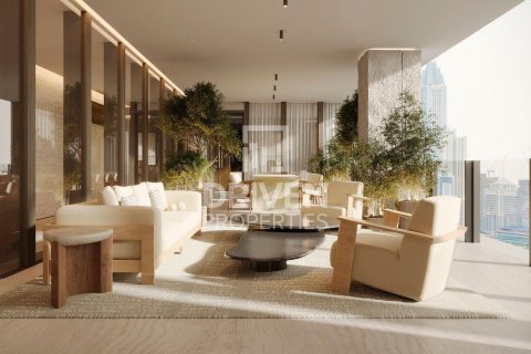 Пентхаус с 1 спальней в Zabeel, ОАЭ №137781 6