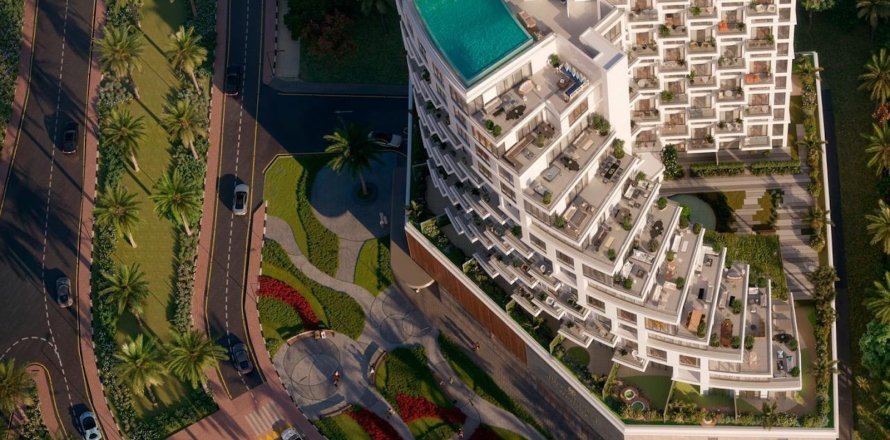 Appartement de 1 chambre No. 127089