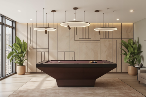 Квартира с 1 спальней  №127090 3