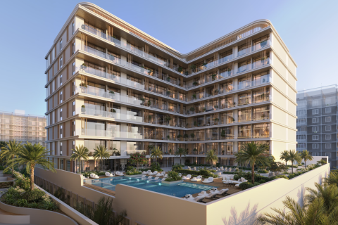 Квартира с 1 спальней  №127090 2