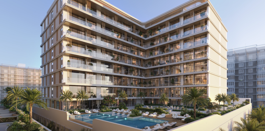 Квартира с 1 спальней  №127090