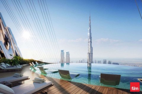 3 bedrooms Apartment in Downtown Dubai (Downtown Burj Dubai), UAE No. 142474