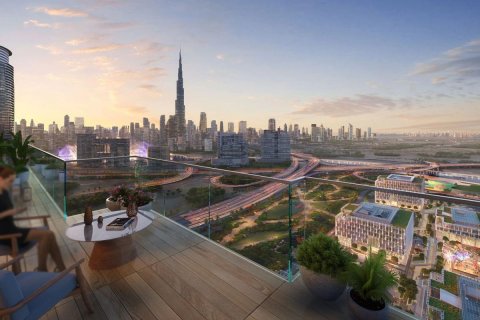Appartement de 1 chambre à Dubai Design District, UAE No. 142477 3