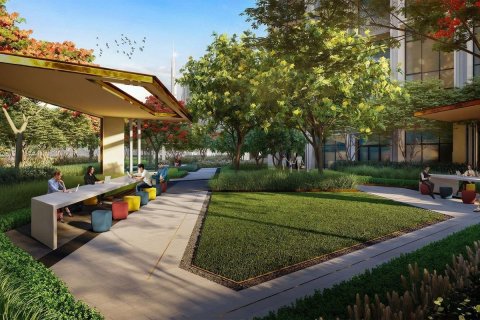 1 bedroom Apartment in Dubai Design District, UAE No. 142477 8