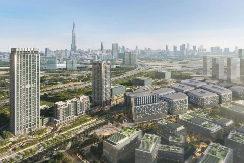 Appartement de 1 chambre à Dubai Design District, UAE No. 142477 8