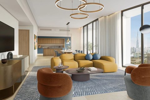 Appartement de 1 chambre à Dubai Design District, UAE No. 142477 7